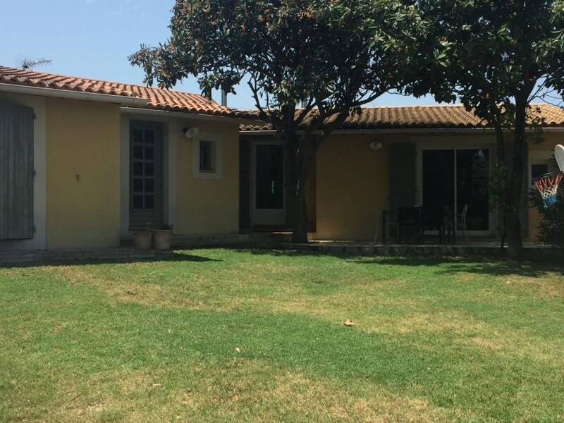 Maison à louer, 130m², VILLENEUVE LES AVIGNON