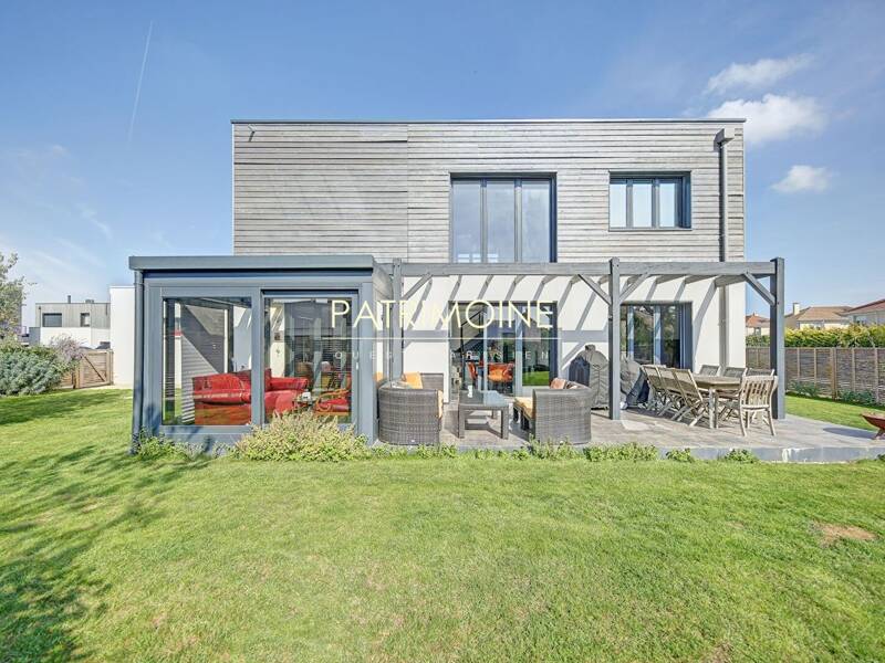 Maison à vendre, 155m², VILLEPREUX