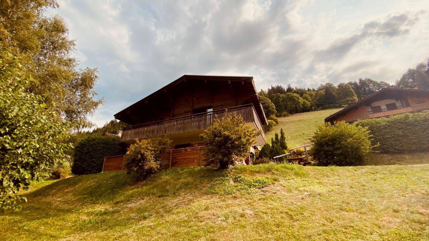 Maison à vendre, 70m², LA CLUSAZ