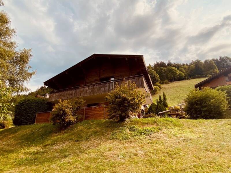 Maison à vendre, 70m², LA CLUSAZ
