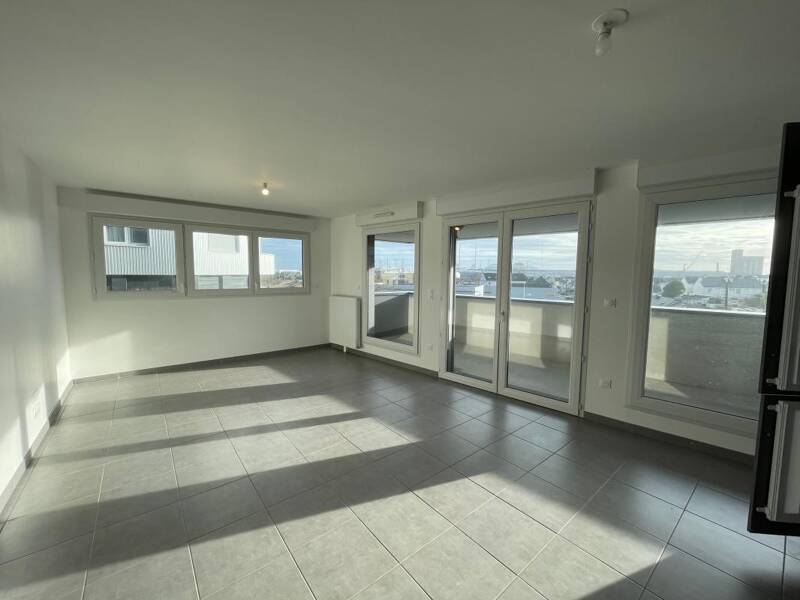 Maison à louer, 66m², SAINT NAZAIRE