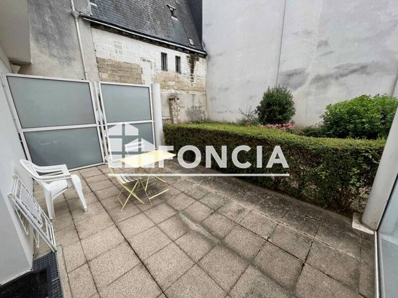 Maison à louer, 26m², TOURS