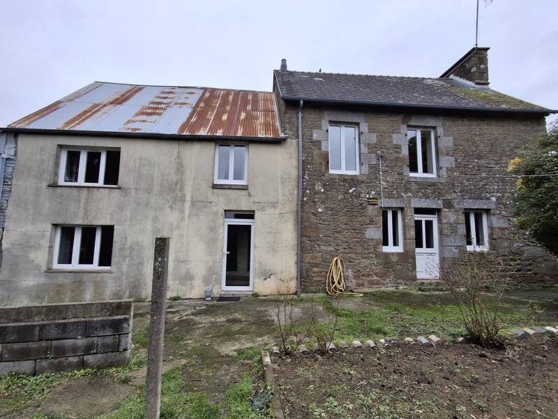 Maison à vendre, 135m², LE FERRE