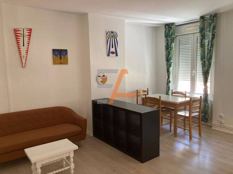 Maison à vendre, 54m², SAINT ETIENNE