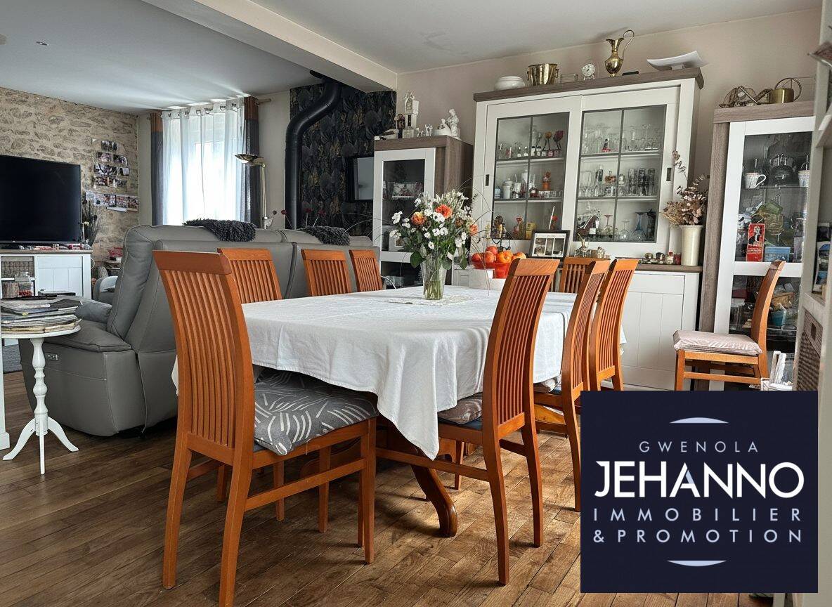 Maison à vendre, 131m², THEIX