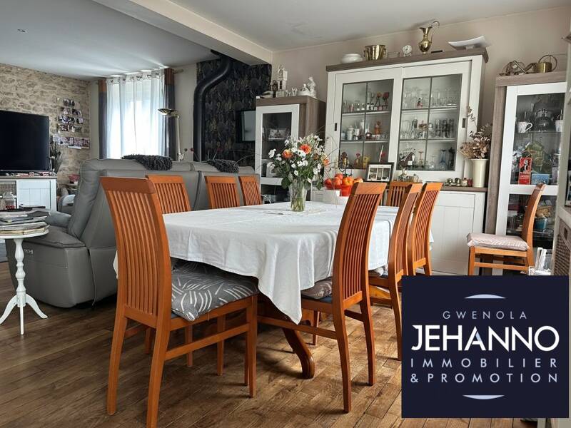 Maison à vendre, 131m², THEIX