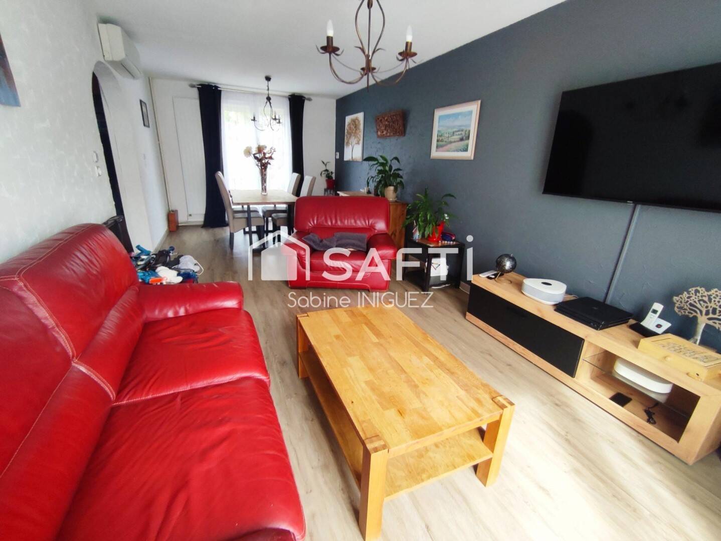 Maison à vendre, 105m², LABRUGUIERE