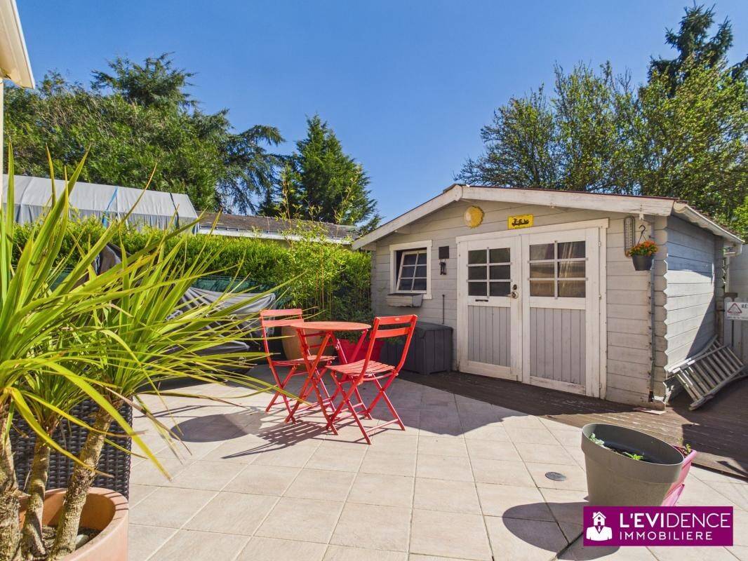 Maison à vendre, 96m², SAINT NAZAIRE