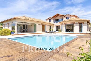 Maison à vendre 2 100 000 € 8 pièces 4 chambres 245 m² 1 210 m² de terrain Birochère-Joselière Pornic 44210