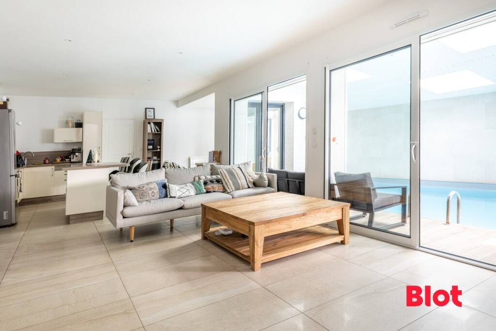 Maison à vendre, 140m², SAINT MELOIR DES ONDES