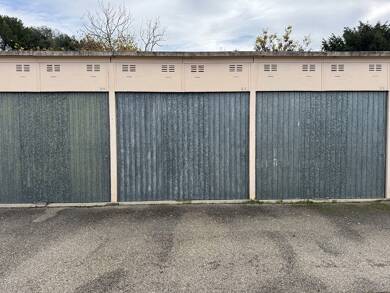 Garage/Stationnement à vendre 19 500 € 13 m² Les Olives Marseille 13ème 13013