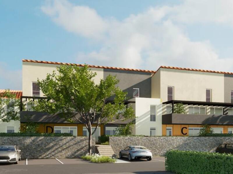 Maison à louer, 46m², ISTRES