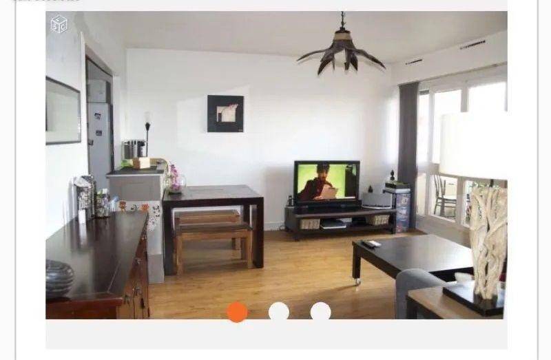 Maison à louer, 55m², IVRY SUR SEINE