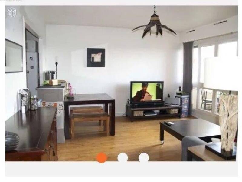 Maison à louer, 55m², IVRY SUR SEINE