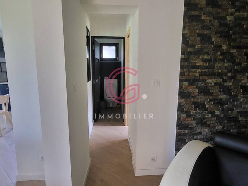 Maison à louer, 55m², GASTES