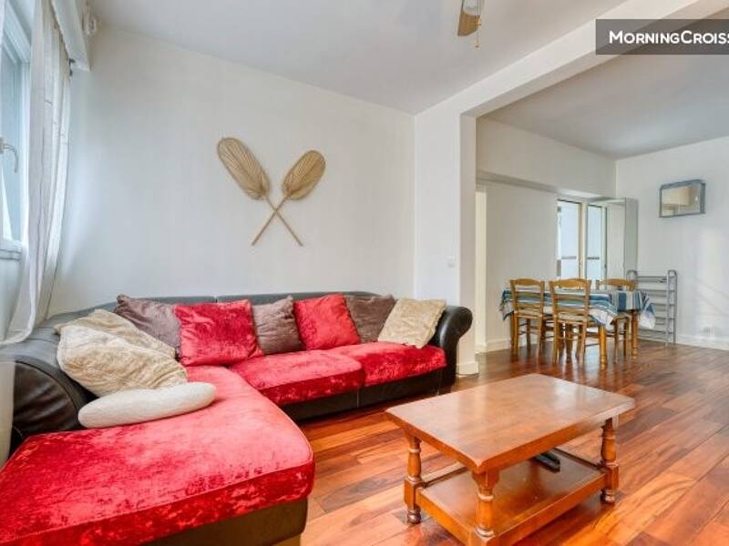 Maison à louer, 58m², COURBEVOIE