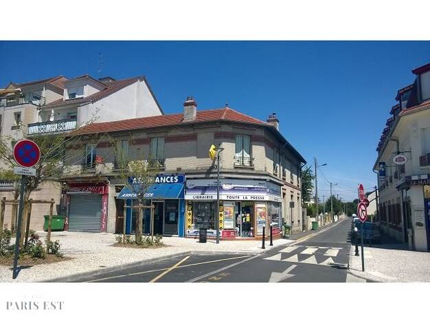Appartement à louer 680 € 2 pièces 1 chambre 27 m² Dernier étage, Étage 1/1 Villeparisis 77270