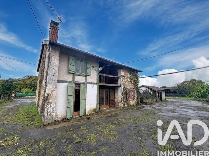 Maison à vendre, 231m², TAPONNAT FLEURIGNAC
