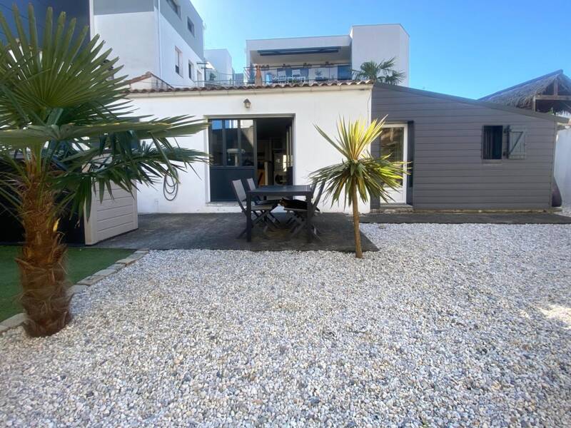 Maison à vendre, 80m², LA ROCHELLE