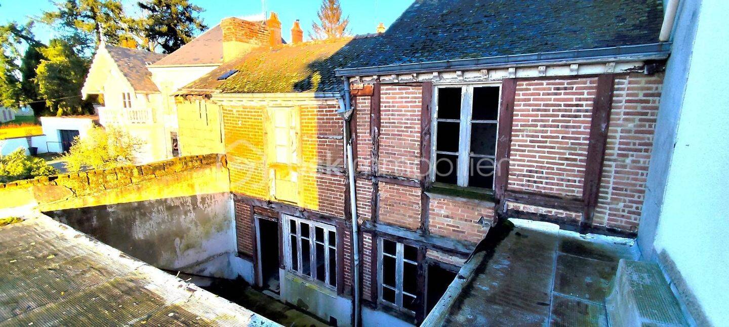 Maison à vendre, 260m², LA GUERCHE DE BRETAGNE