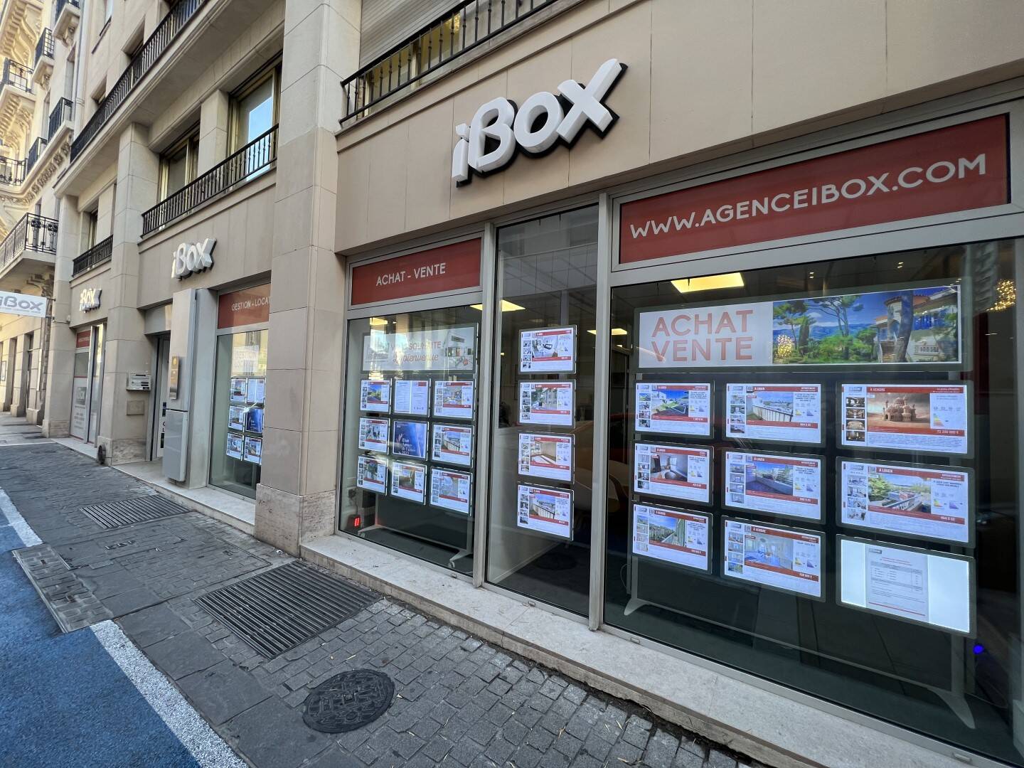 Agence IBOX Liberté