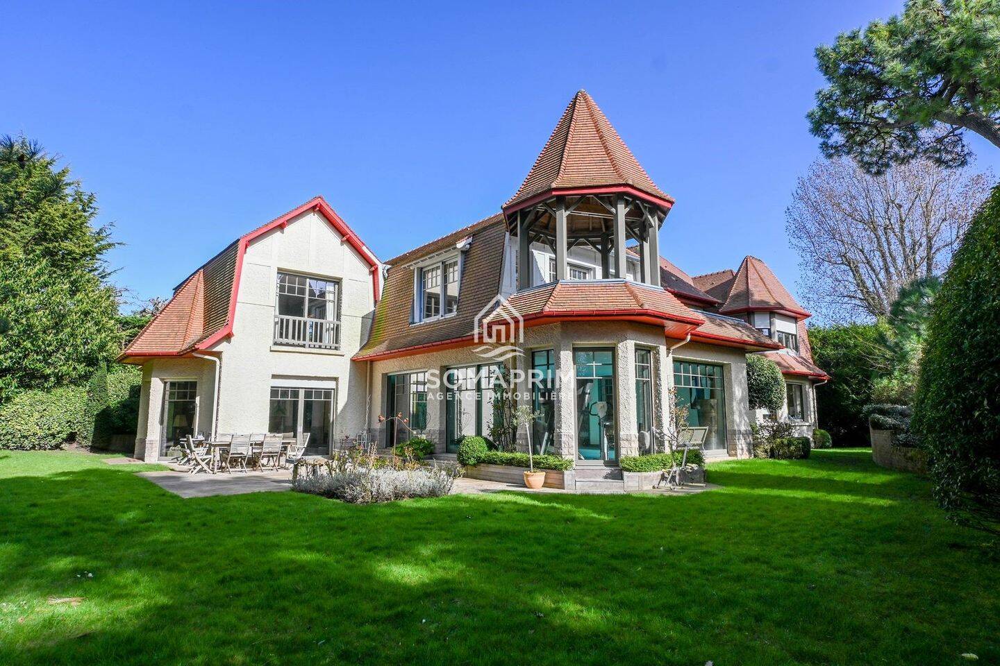 Maison à vendre, 530m², LE TOUQUET PARIS PLAGE