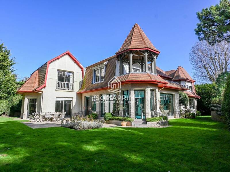 Maison à vendre, 530m², LE TOUQUET PARIS PLAGE