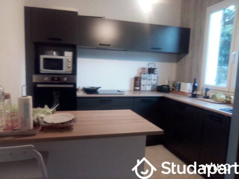 Maison à louer, 12m², CARBON BLANC