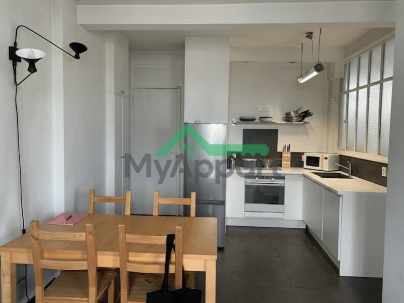 Maison à louer, 40m², PARIS 20E