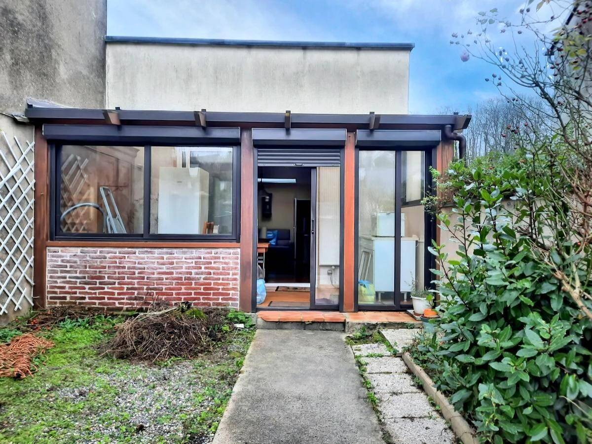Maison à vendre, 60m², SAINT VALERY SUR SOMME
