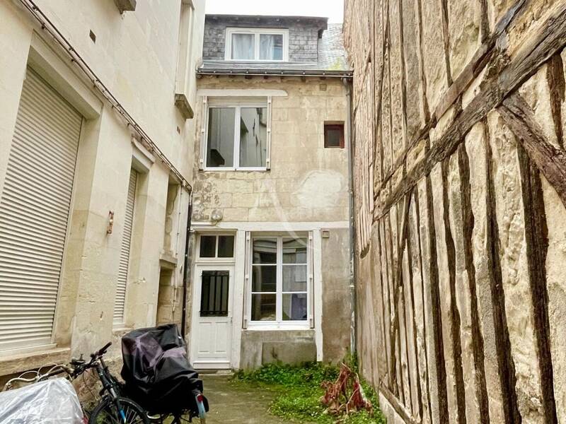 Maison à vendre, 40m², TOURS