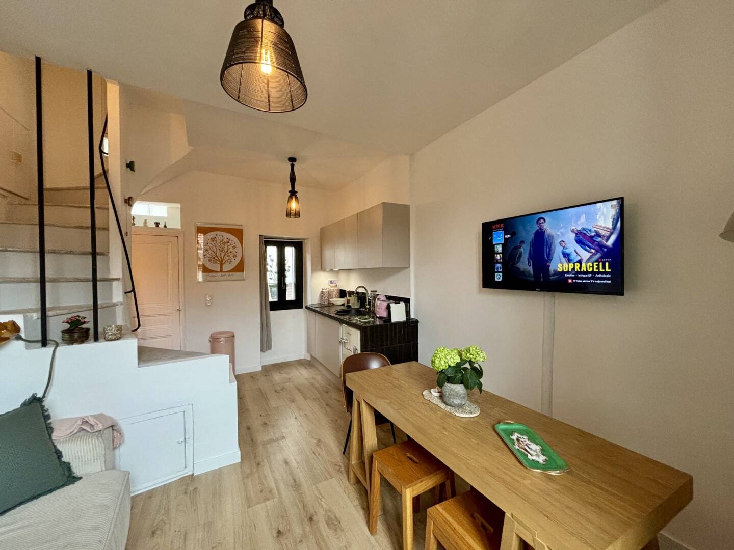 Maison à vendre, 60m², LA TURBIE