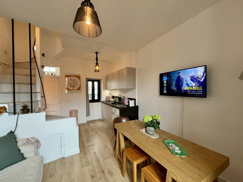Maison à vendre, 60m², LA TURBIE