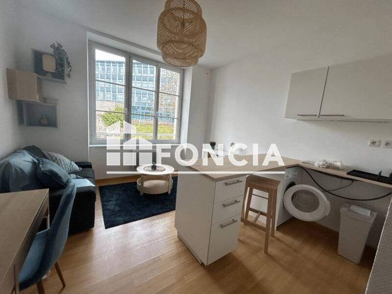 Maison à louer, 28m², BREST