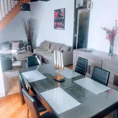 Maison à vendre 350 000 € 5 pièces 3 chambres 91 m² 407 m² de terrain Val Notre Dame-La Tour Billy Argenteuil 95100