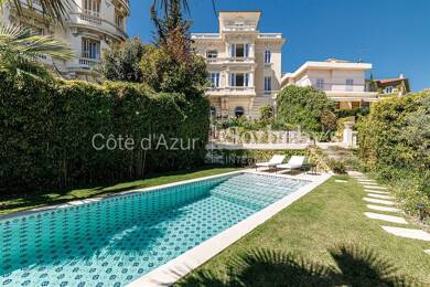 Hôtel particulier à vendre 4 350 000 € 17 pièces 5 chambres 352 m² 740 m² de terrain Parc Impérial Nice 06000