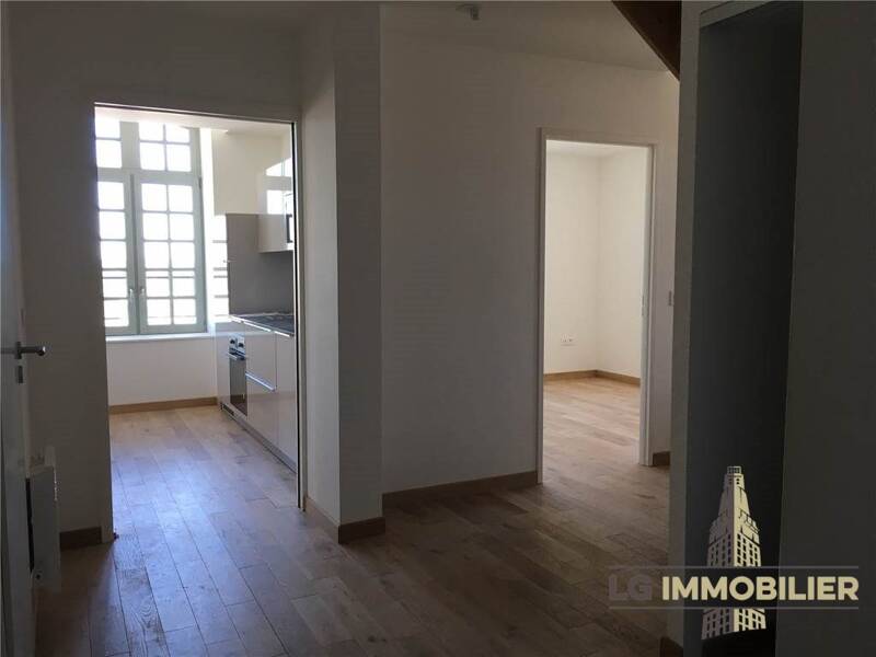 Maison à louer, 69m², AMIENS