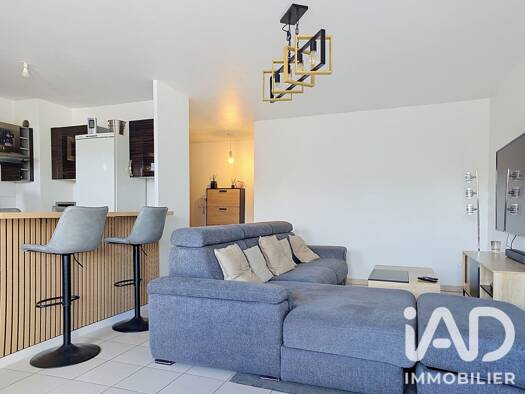 Appartement à vendre 232 000 € 3 pièces 2 chambres 66 m² Étage 1/2 Coubert 77170