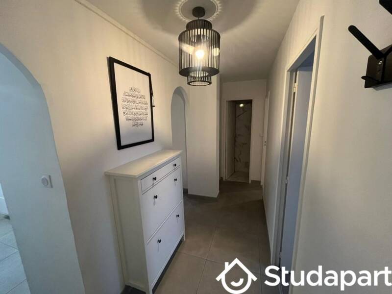 Maison à louer, 58m², GRENOBLE