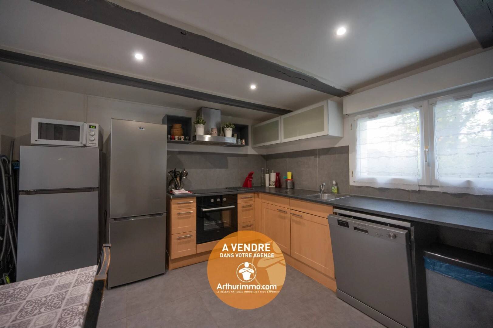 Maison à vendre, 200m², SAINT GATIEN DES BOIS