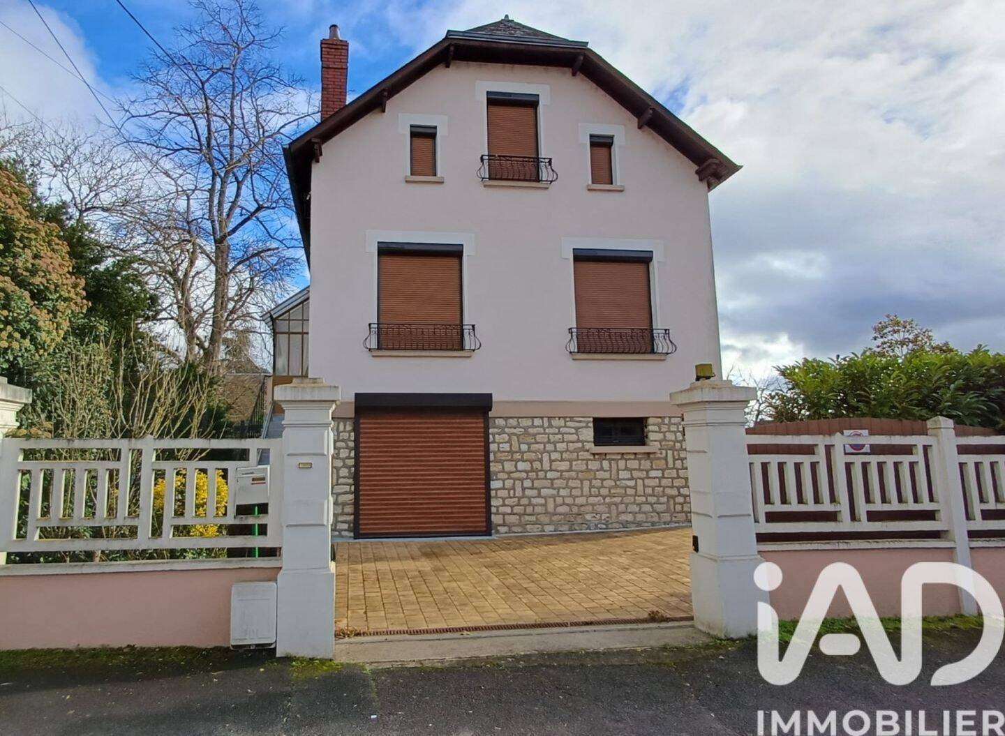Maison à vendre, 78m², BOURGES