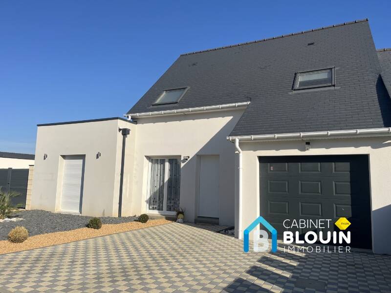 Maison à vendre, 101m², JOUE SUR ERDRE