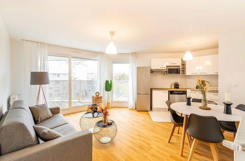 Maison à louer, 62m², ASNIERES SUR SEINE