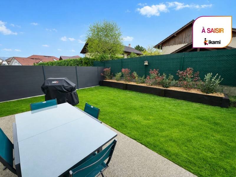 Maison à vendre, 65m², POISY