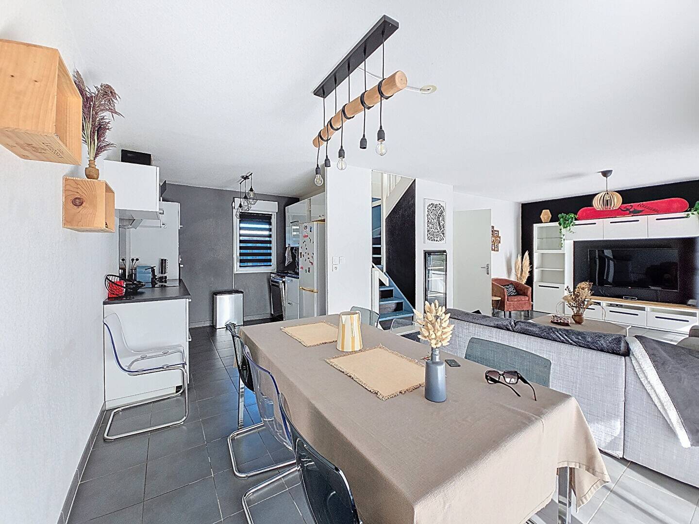 Maison à vendre, 83m², LORMONT