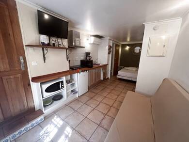 Appartement à louer 340 € 1 pièce 20 m² RDC Centre Ville Perpignan 66000