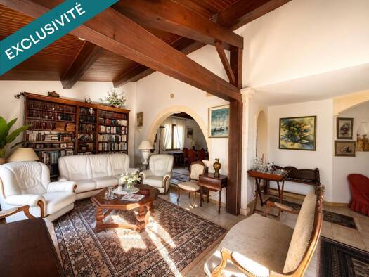 Maison à vendre 430 000 € 7 pièces 4 chambres 215 m² 3 800 m² de terrain Montredon-Montlegun Carcassonne 11000