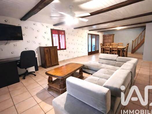 Maison à vendre 148 000 € 6 pièces 4 chambres 150 m² 671 m² de terrain Dommery 08460