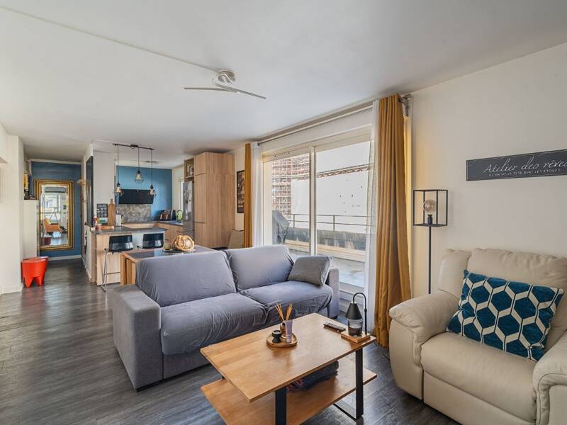 Maison à vendre, 55m², PARIS 15E