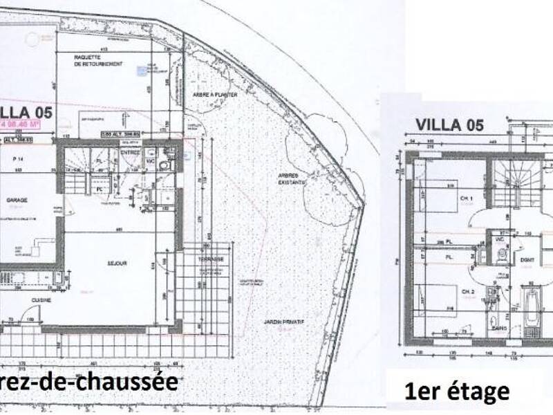 Maison à louer, 98m², THONON LES BAINS